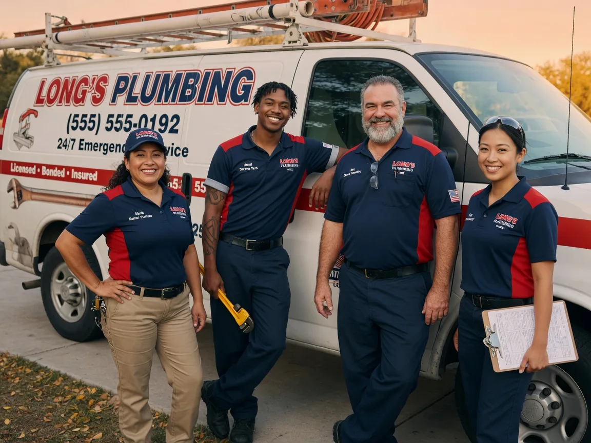 Leak Detection company in Belmont, NC